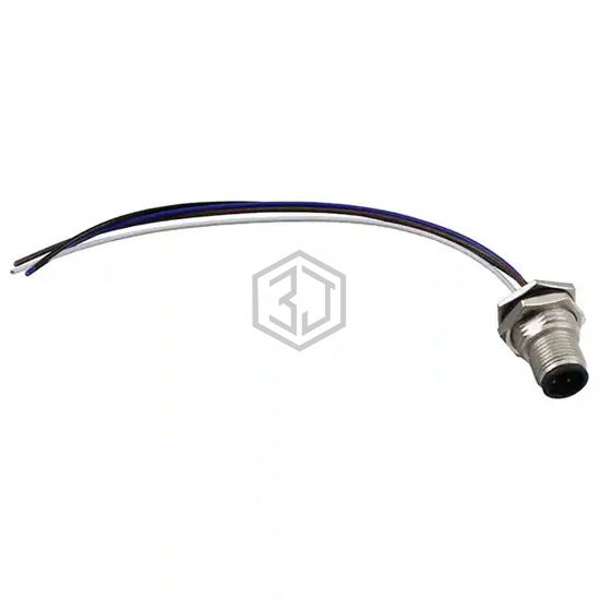 M12D-04PMMC-SF8B15 - Amphenol LTW - Circular Connectors