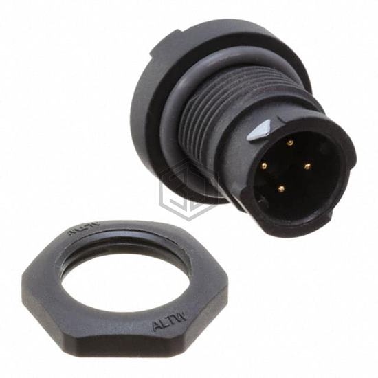 AD-04PMMP-QC8001 - Amphenol LTW - Circular Connectors