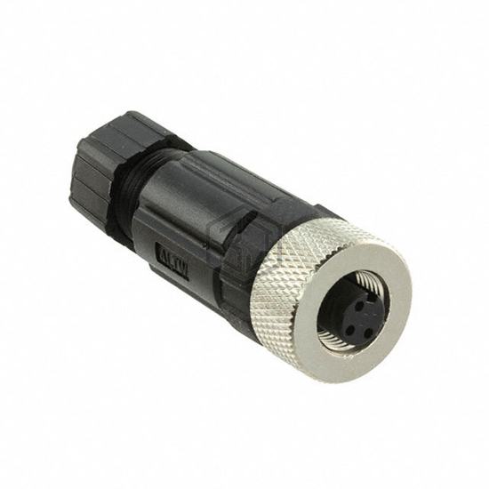 M12A-03BFFB-SL7001 - Amphenol LTW - Circular Connectors