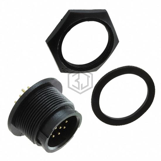 4281-9PG-300 - Conxall/Switchcraft - Circular Connectors