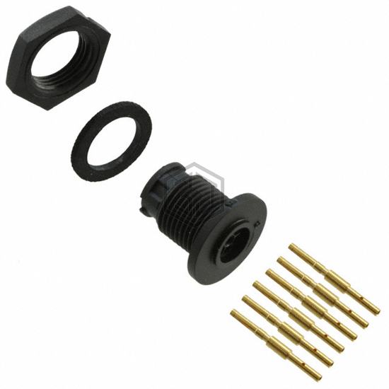 17980-6SG-300 - Conxall/Switchcraft - Circular Connectors