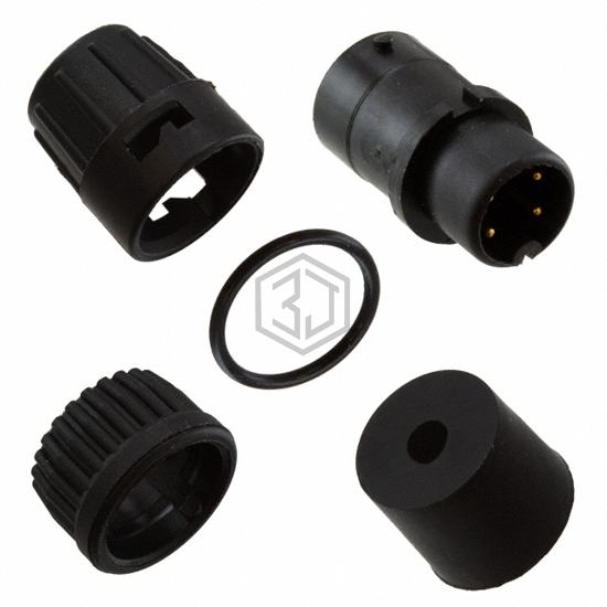 6382-4PG-318 - Conxall/Switchcraft - Circular Connectors