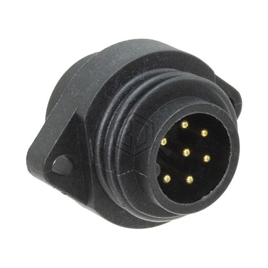 PWE-07PMMS-SC7001 - Amphenol LTW - Circular Connectors