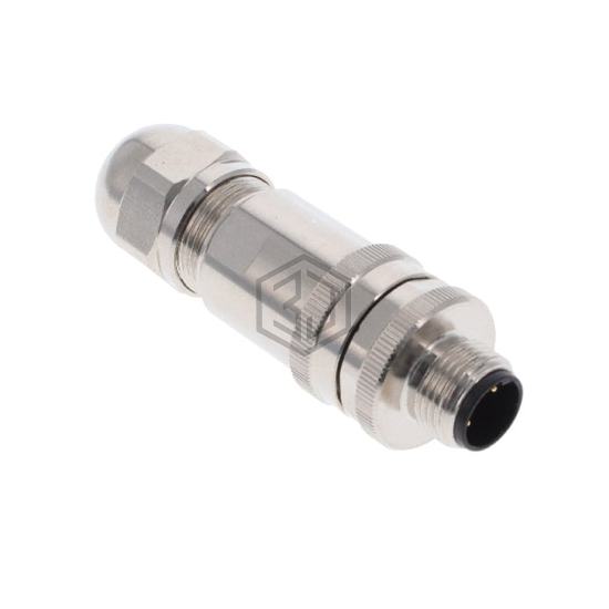 T4111411021-000 - TE Connectivity AMP Connectors - Circular Connectors