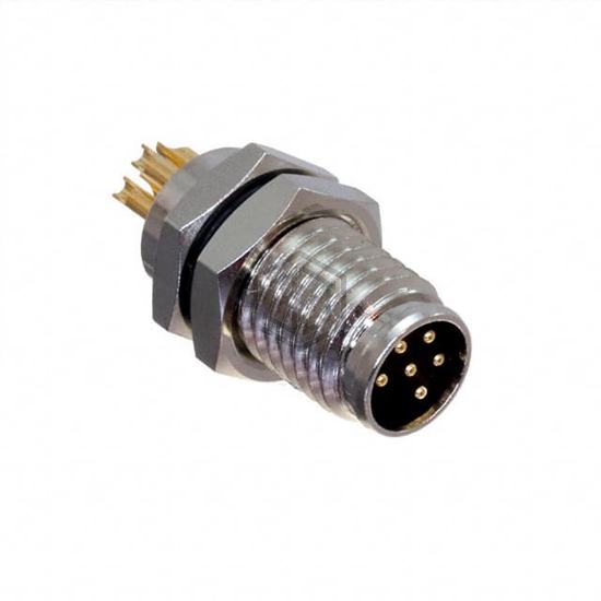 SD-MME06A-MMTPH-S70-000 - Adam Tech - Circular Connectors