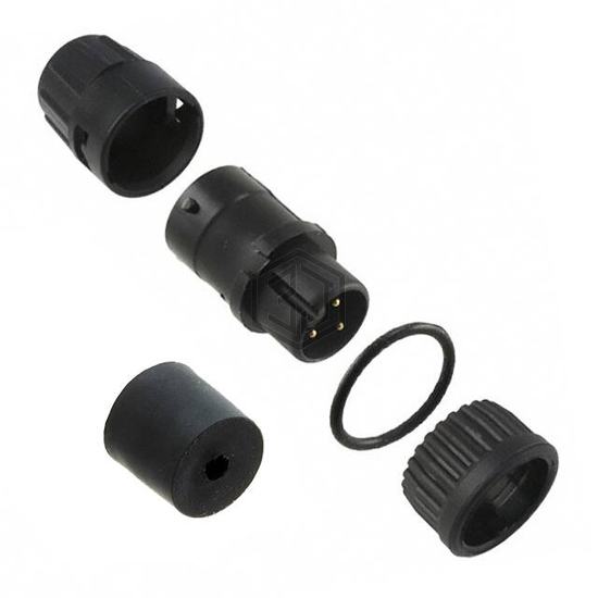 6282-3PG-311 - Conxall/Switchcraft - Circular Connectors