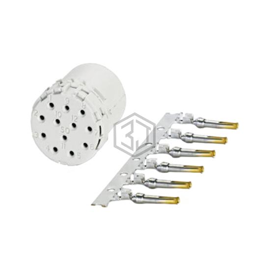 1599348 - Phoenix Contact - Circular Connectors