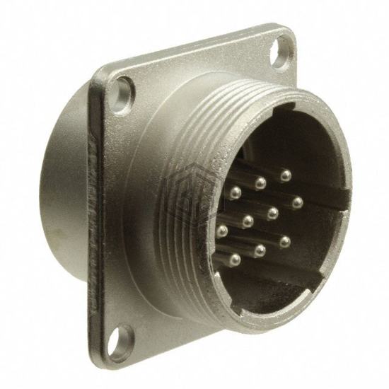 JR21RK-10P - Hirose Electric Co Ltd - Circular Connectors