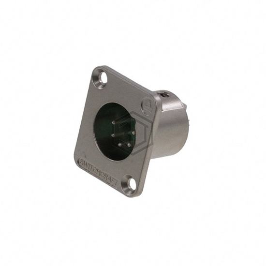 DE5M - Switchcraft Inc. - Circular Connectors