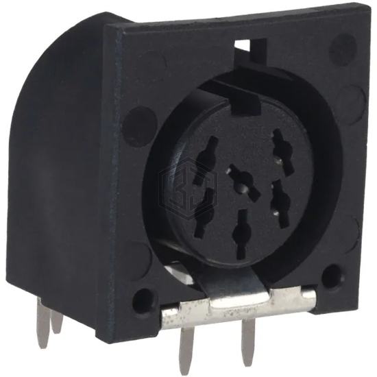 9-211509-0 - TE Connectivity AMP Connectors - Circular Connectors