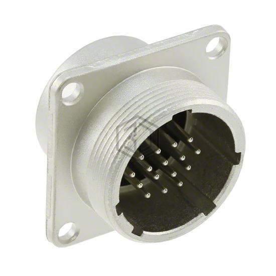 JR21RK-16P - Hirose Electric Co Ltd - Circular Connectors