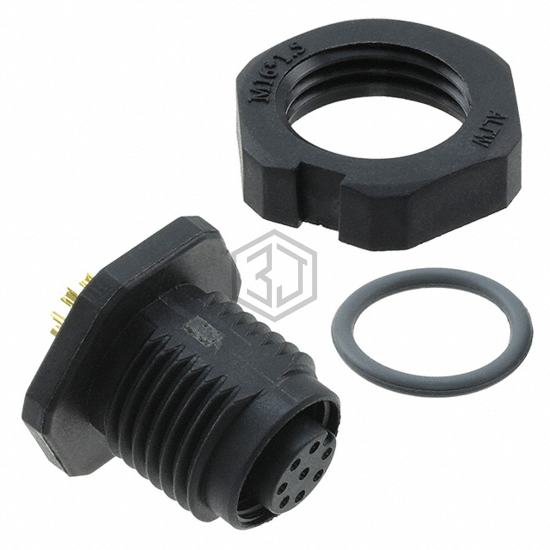 MSAP-08PFFS-SF8002 - Amphenol LTW - Circular Connectors