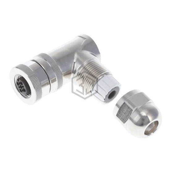 T4112011031-000 - TE Connectivity AMP Connectors - Circular Connectors