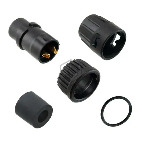 6382-2SG-321 - Conxall/Switchcraft - Circular Connectors
