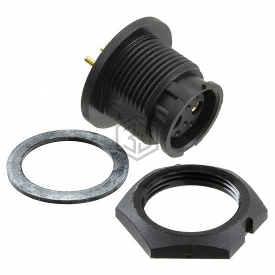 W7A81-8SG-300 - Conxall/Switchcraft - Circular Connectors