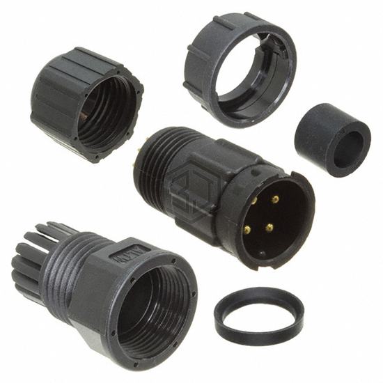 BB-04BMMA-LL7001 - Amphenol LTW - Circular Connectors