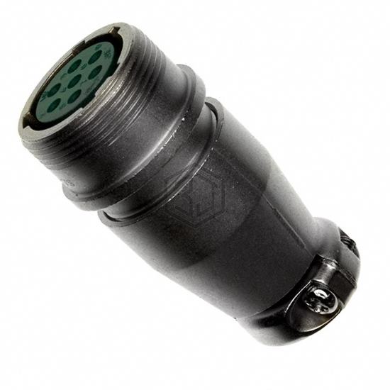 SRCN1A16-7S - JAE Electronics - Circular Connectors