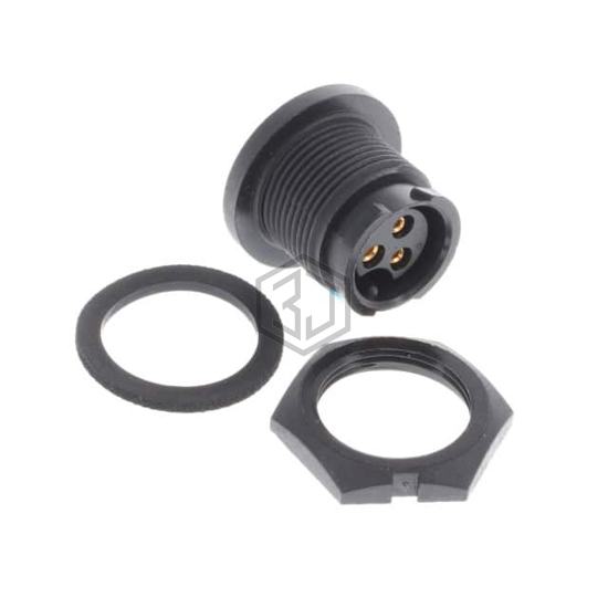 W7382-3SG-P-300 - Conxall/Switchcraft - Circular Connectors