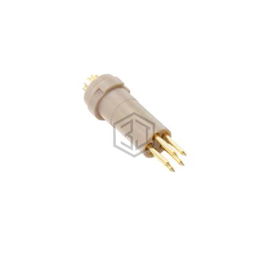 PAG.M0.5ZL.A - LEMO - Circular Connectors
