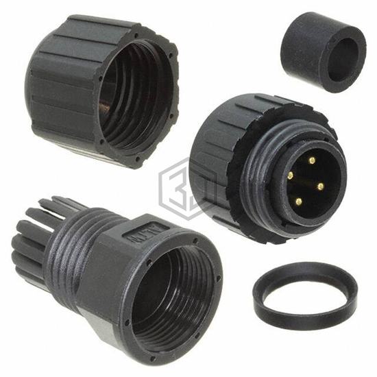 PWF-04BMMA-SL7001 - Amphenol LTW - Circular Connectors