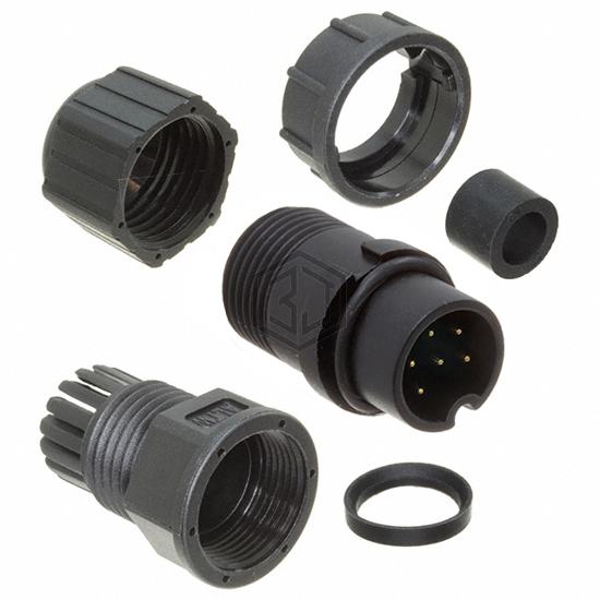 BD-06BFMA-LL7001 - Amphenol LTW - Circular Connectors