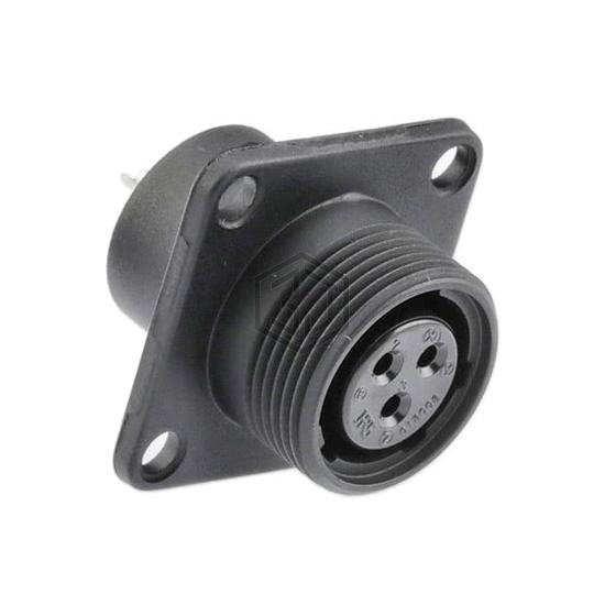 JR13WR-3S(31) - Hirose Electric Co Ltd - Circular Connectors