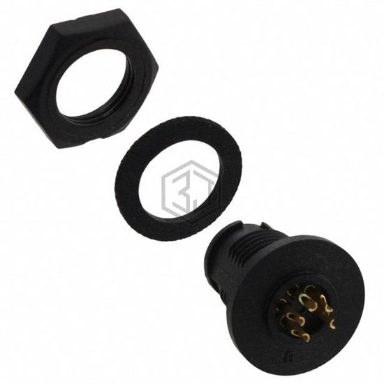17982-5SG-300 - Conxall/Switchcraft - Circular Connectors