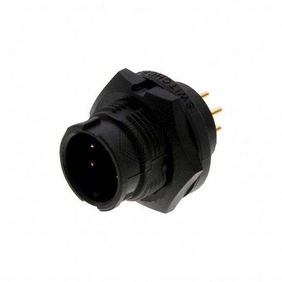 EN3P5MPX - Switchcraft Inc. - Circular Connectors