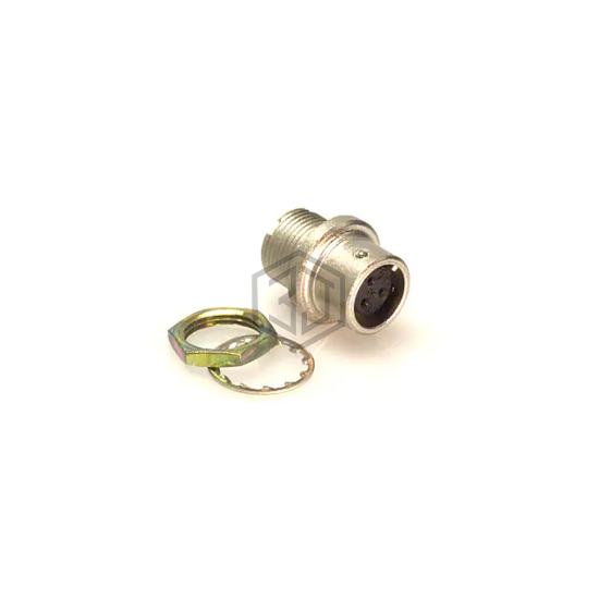 MXR-8RA-3S(71) - Hirose Electric Co Ltd - Circular Connectors