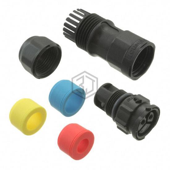 CC-02BMFB-QL8APP - Amphenol LTW - Circular Connectors