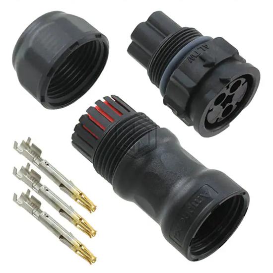 DC-03BMFA-QL8SPP - Amphenol LTW - Circular Connectors