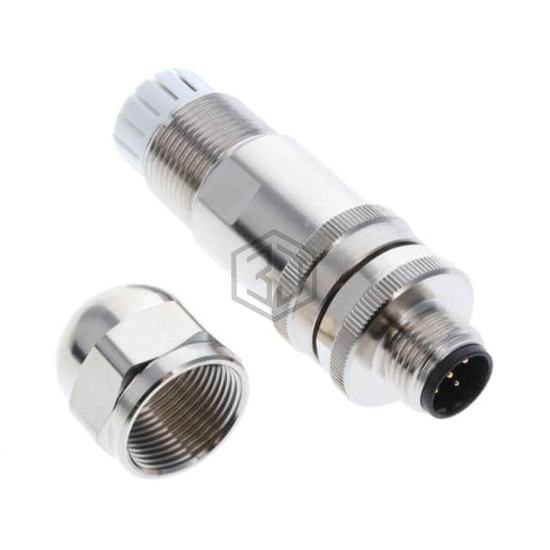 T4111411051-000 - TE Connectivity AMP Connectors - Circular Connectors