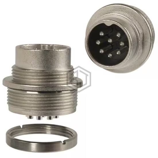 C09131W0081002U - Amphenol Tuchel Industrial - Circular Connectors