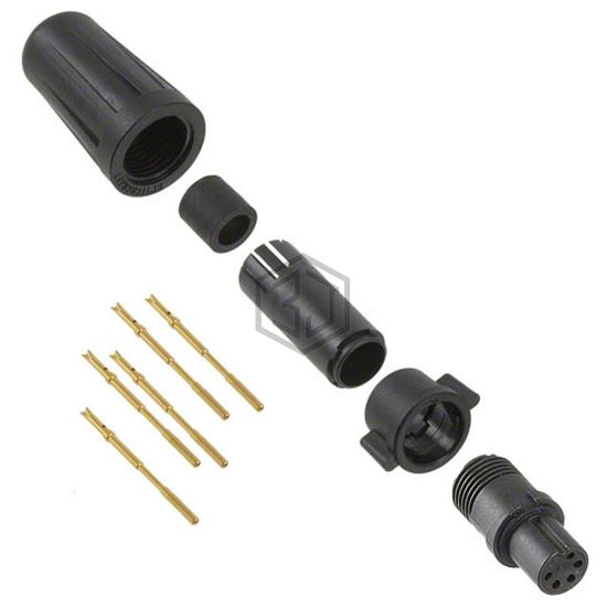 EN2C5F26G2W - Switchcraft Inc. - Circular Connectors