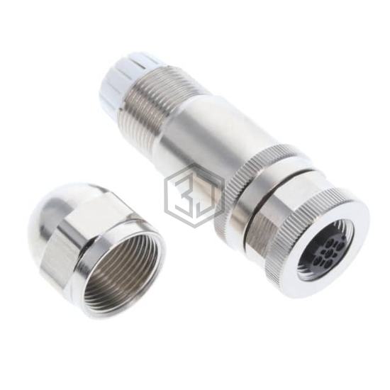 T4110512051-000 - TE Connectivity AMP Connectors - Circular Connectors