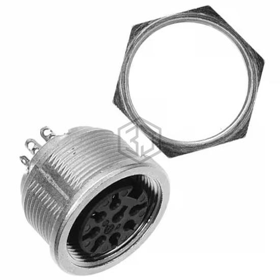 T3507009U - Amphenol Tuchel Industrial - Circular Connectors