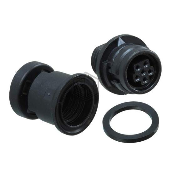HR30-6JB-6S - Hirose Electric Co Ltd - Circular Connectors