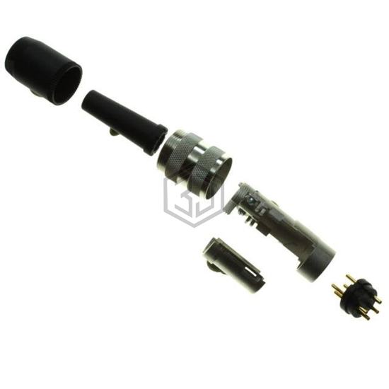 T3300018U - Amphenol Tuchel Industrial - Circular Connectors