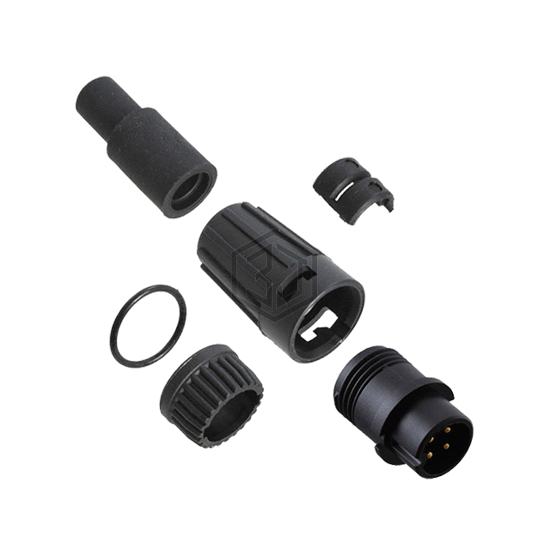 6382-4PG-516 - Conxall/Switchcraft - Circular Connectors