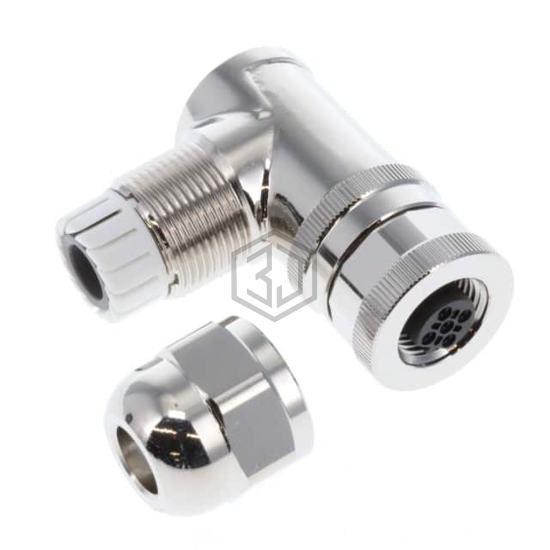 T4112412051-000 - TE Connectivity AMP Connectors - Circular Connectors