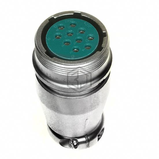 SRCN1A21-10S - JAE Electronics - Circular Connectors