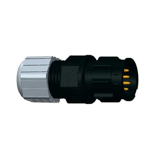 CD-10BMMA-LL7001 - Amphenol LTW - Circular Connectors