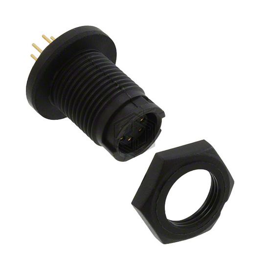 EN2P6F26P - Switchcraft Inc. - Circular Connectors