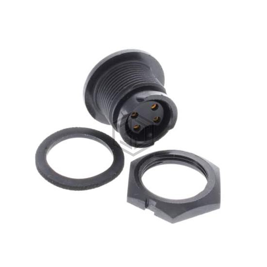 W7282-4SG-P-300 - Conxall/Switchcraft - Circular Connectors