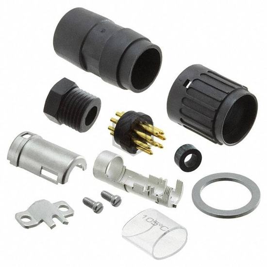 T3524548U - Amphenol Tuchel Industrial - Circular Connectors