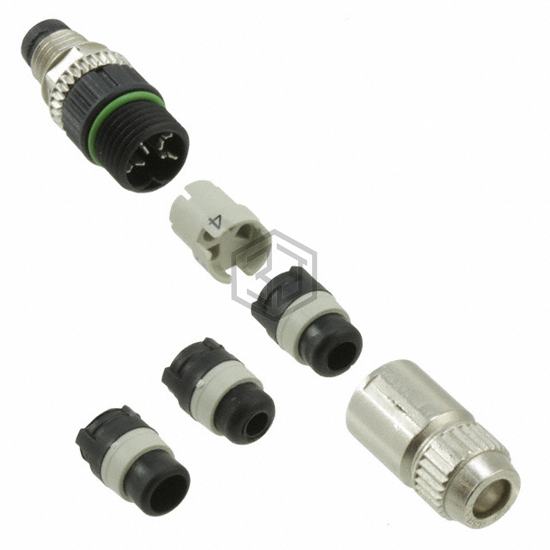 21021511405 - HARTING - Circular Connectors