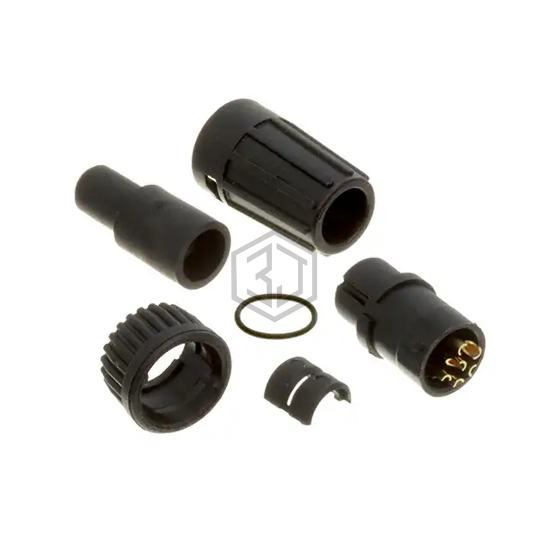6282-6PG-519 - Conxall/Switchcraft - Circular Connectors