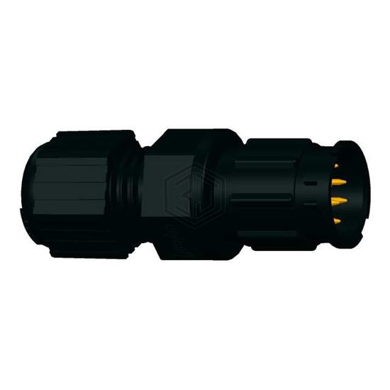 BU-10BMMA-LL7001 - Amphenol LTW - Circular Connectors