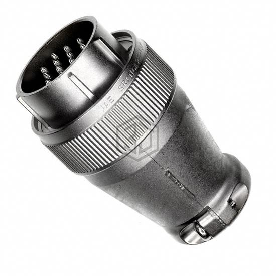 SRCN6A25-16P - JAE Electronics - Circular Connectors