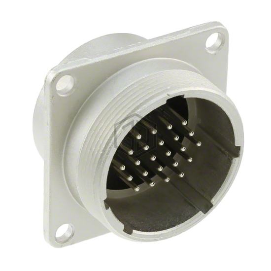 JR25RK-24P - Hirose Electric Co Ltd - Circular Connectors